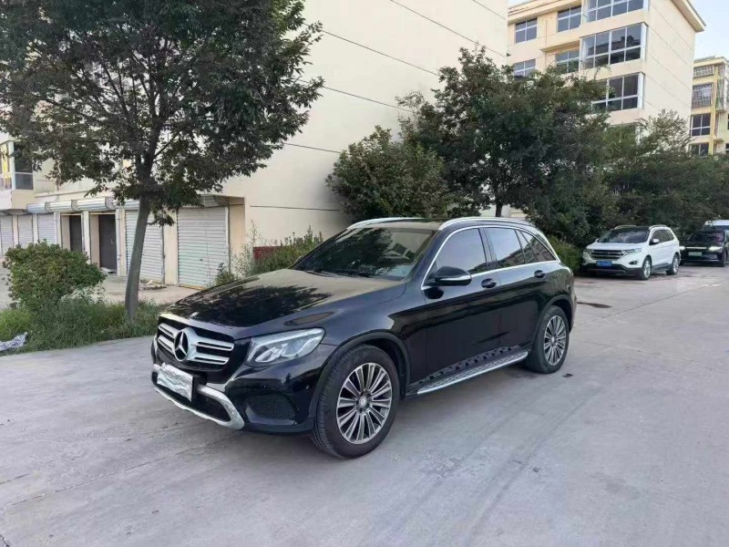徐州16年奔驰GLC2