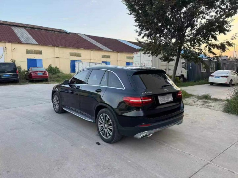 徐州16年奔驰GLC3