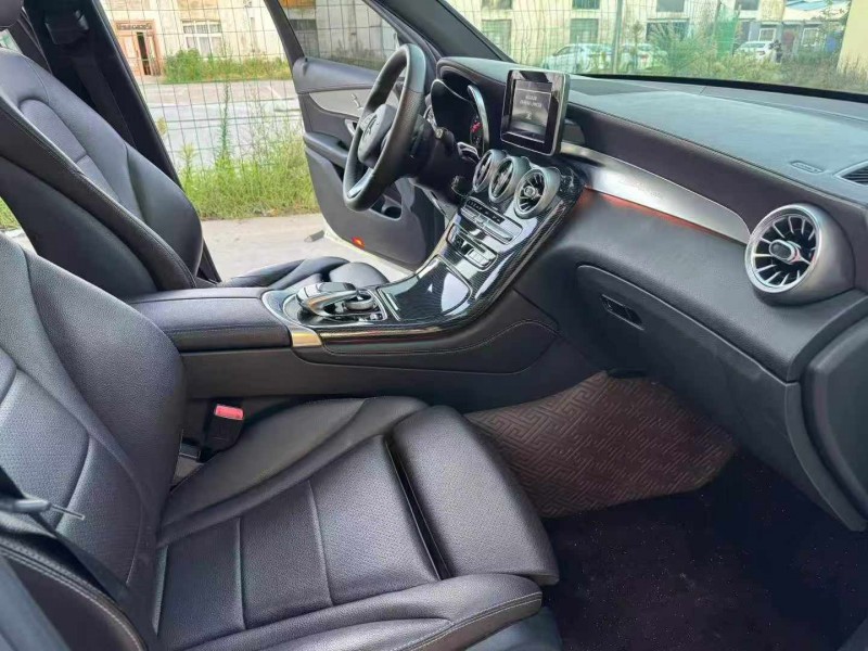 徐州16年奔驰GLC4