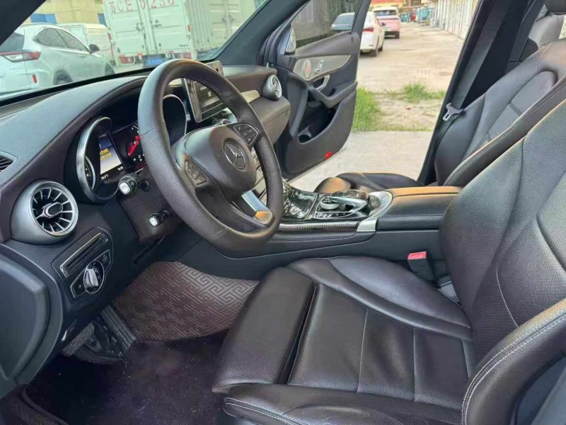 徐州16年奔驰GLC5