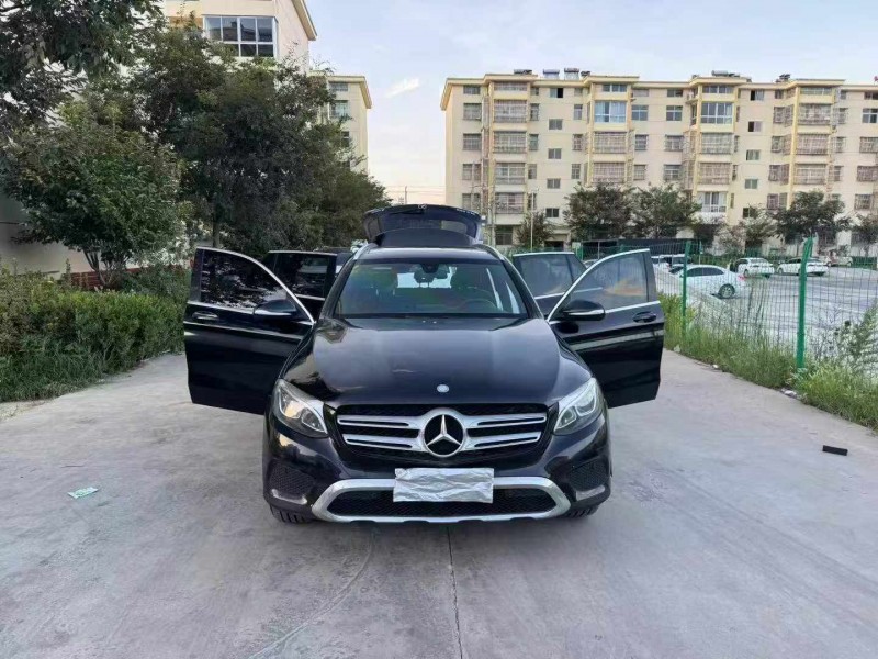 徐州16年奔驰GLC6