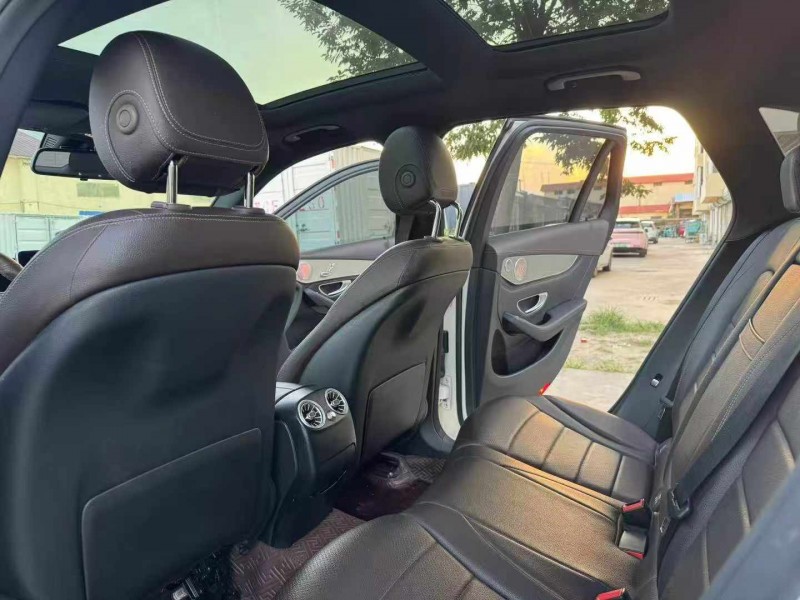 徐州16年奔驰GLC8