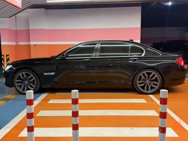 邵阳14年宝马7系6