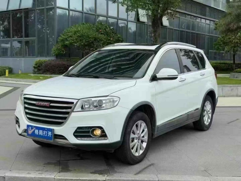 东莞18年哈弗H63