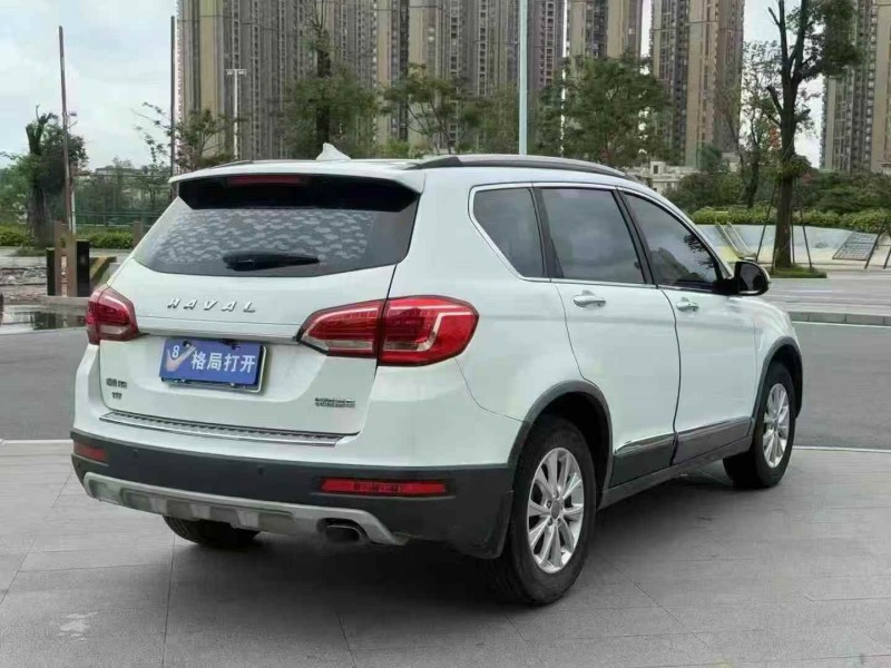 东莞18年哈弗H67