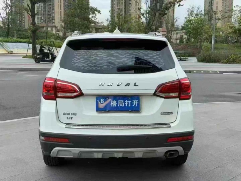 东莞18年哈弗H69