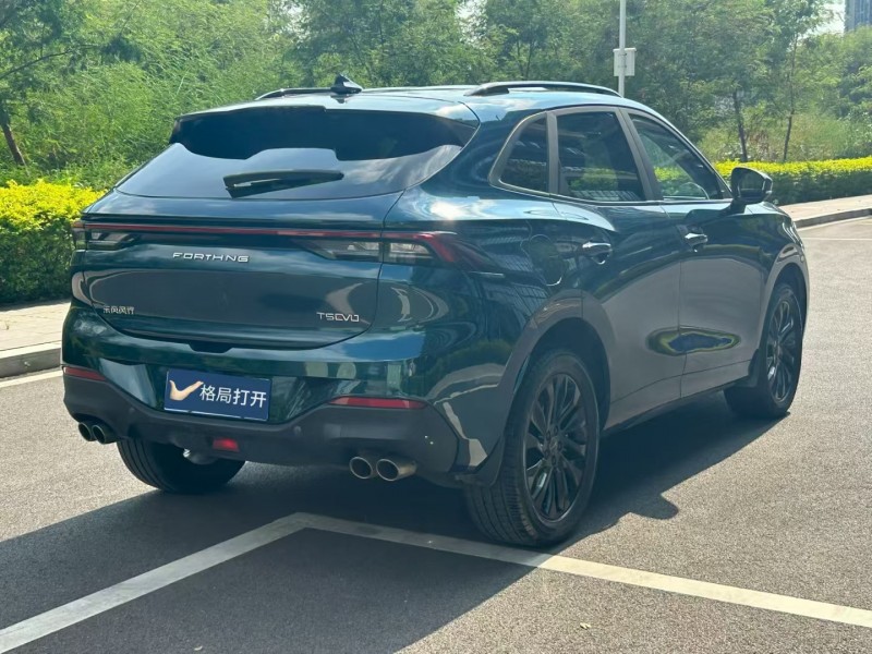 东莞22年东风风行7