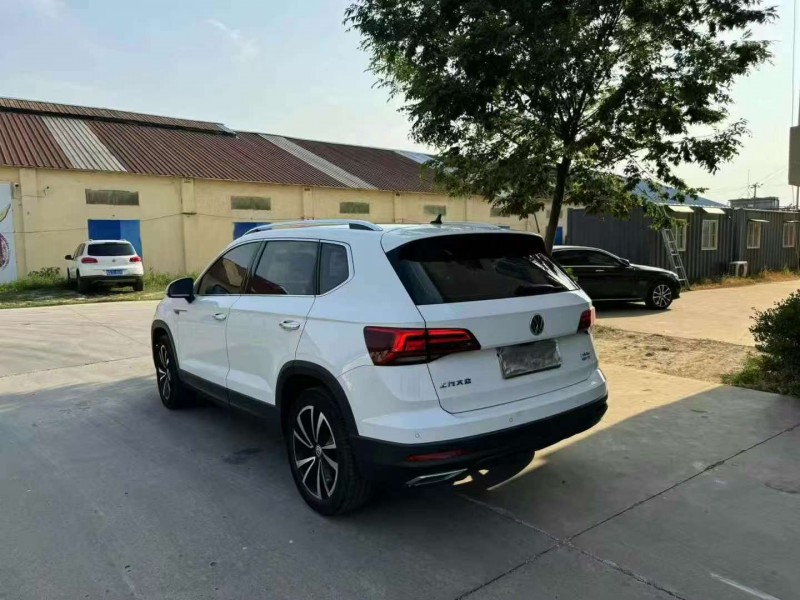 徐州19年大众途岳3