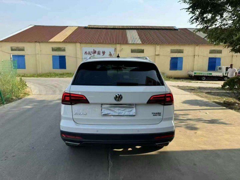 徐州19年大众途岳9