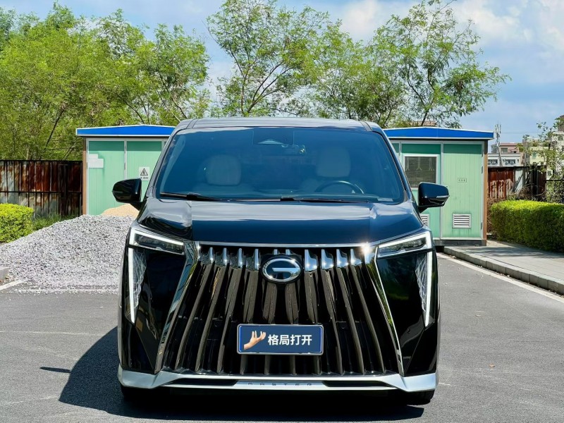 东莞22年传祺M81