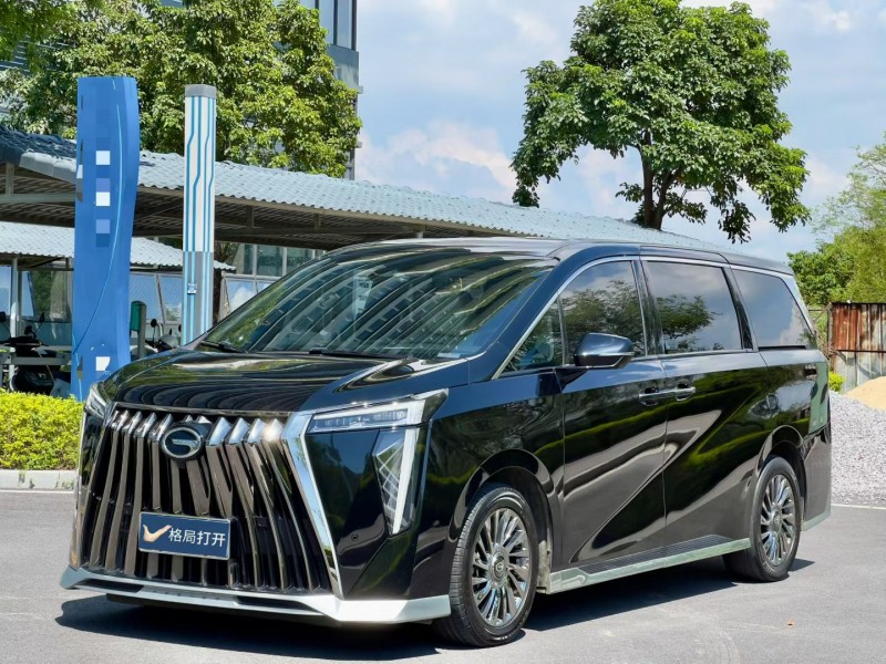 东莞22年传祺M82