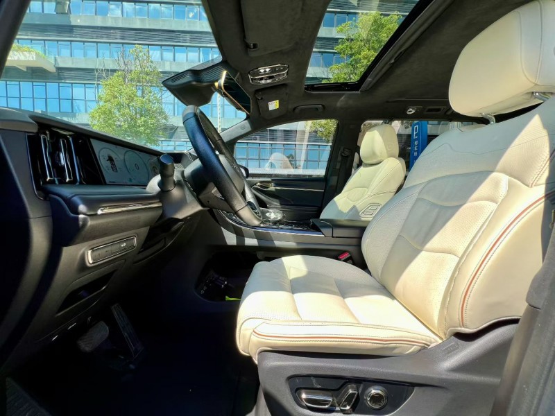 东莞22年传祺M86