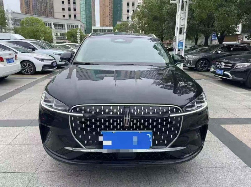 连云港23年林肯航海家1