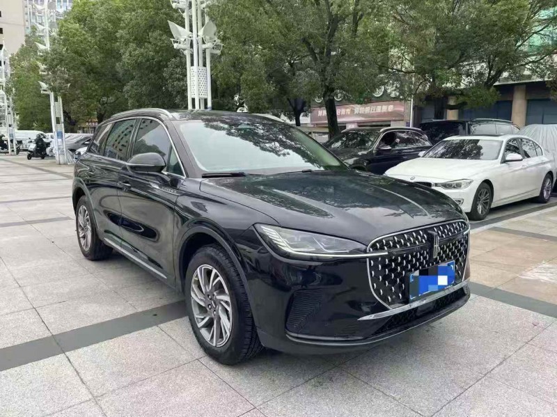 连云港23年林肯航海家2