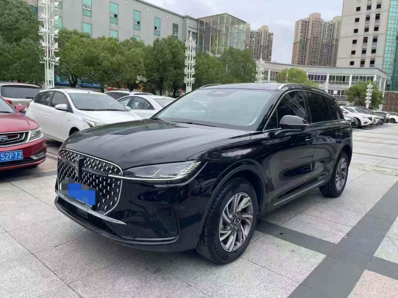 连云港23年林肯航海家3