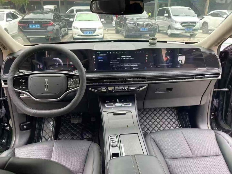 连云港23年林肯航海家6