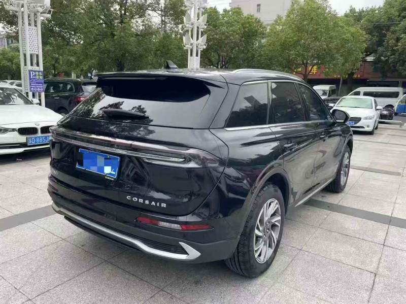 连云港23年林肯航海家8