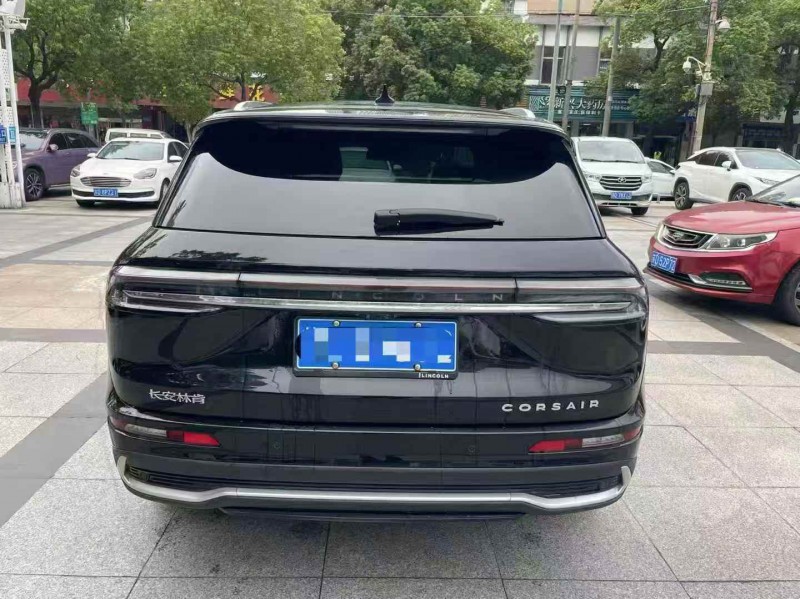 连云港23年林肯航海家9