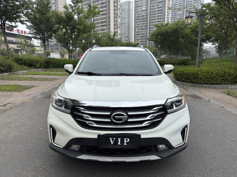 盐城18年传祺GS41