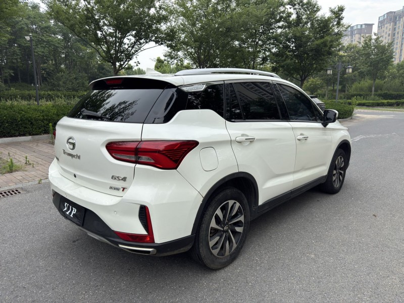 盐城18年传祺GS45