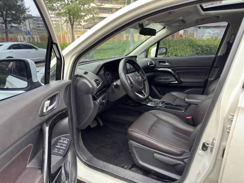 盐城18年传祺GS46