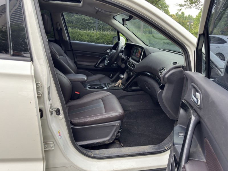 盐城18年传祺GS49