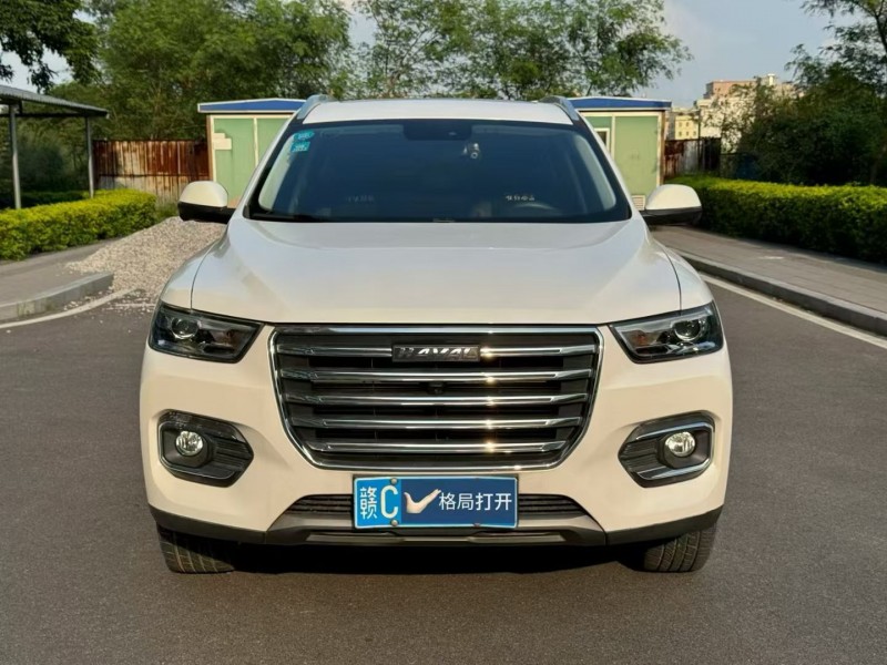 东莞20年哈弗H61