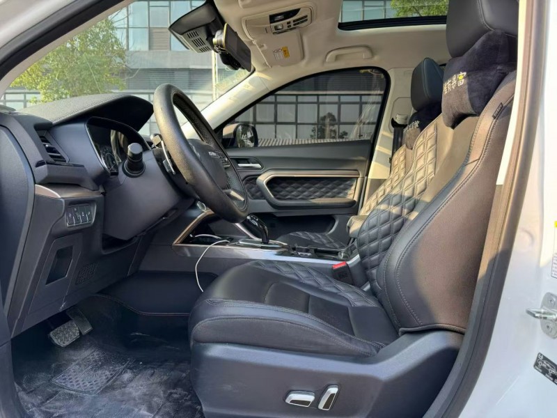 东莞20年哈弗H66