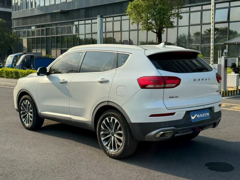 东莞20年哈弗H67