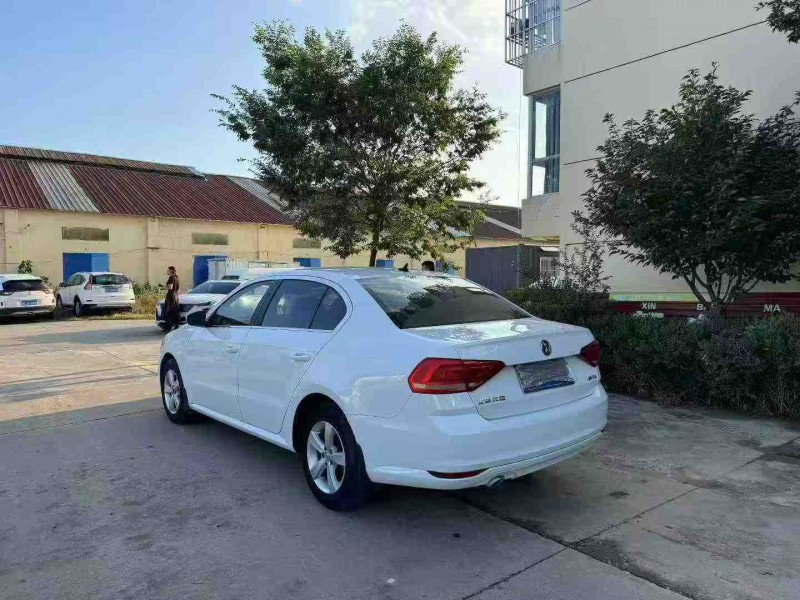 徐州15年大众朗逸3