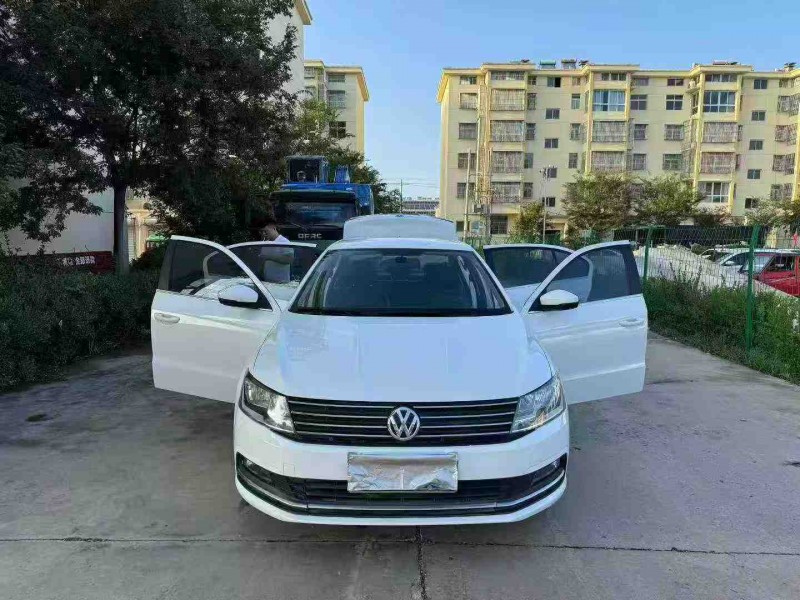 徐州15年大众朗逸6