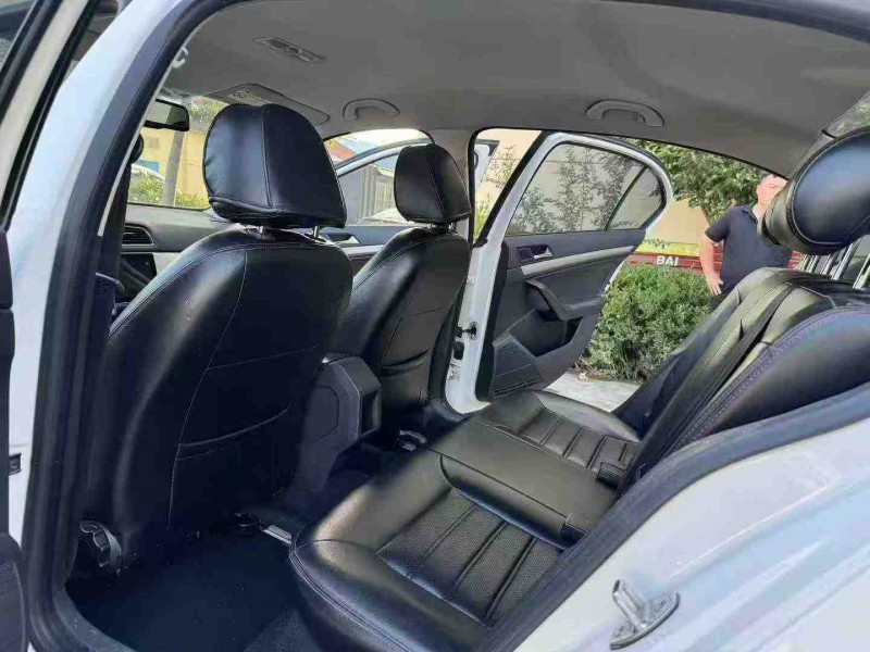 徐州15年大众朗逸7