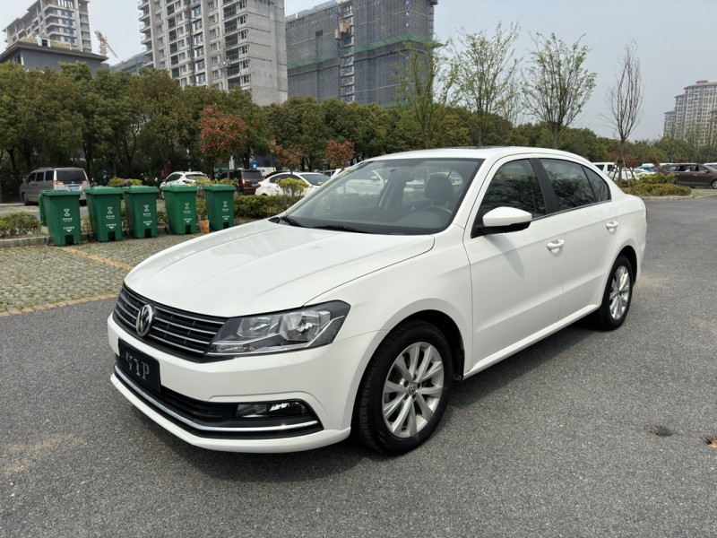 盐城18年大众朗逸3