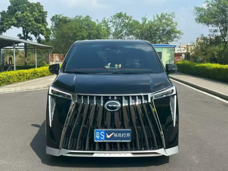 东莞23年传祺M81