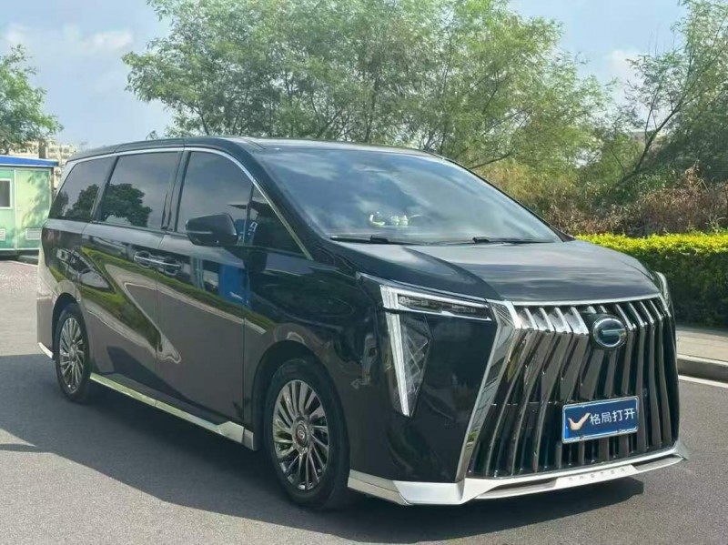 东莞23年传祺M82