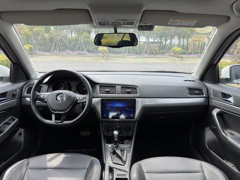 盐城18年大众朗逸8