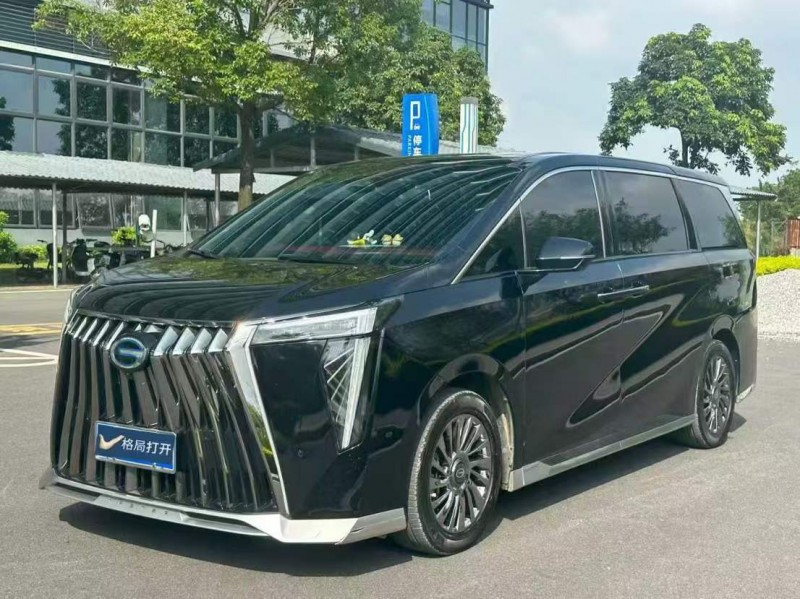 东莞23年传祺M83