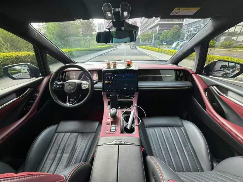 东莞23年传祺M84