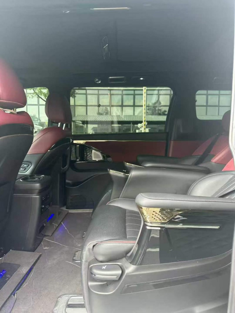 东莞23年传祺M86