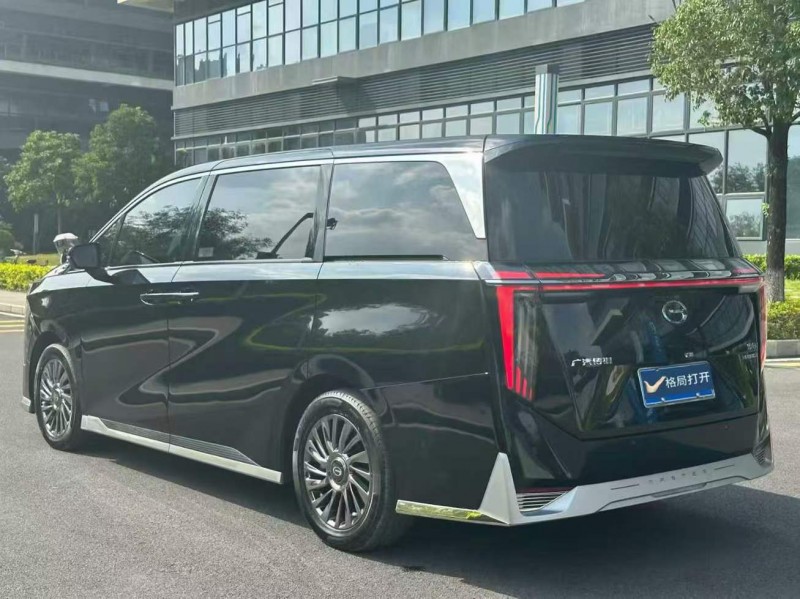 东莞23年传祺M88