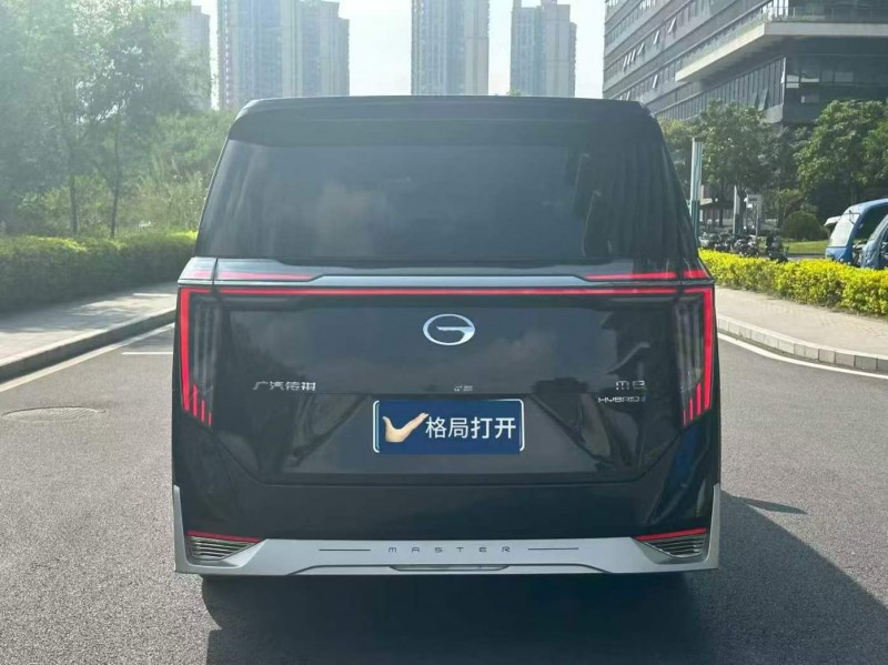 东莞23年传祺M89