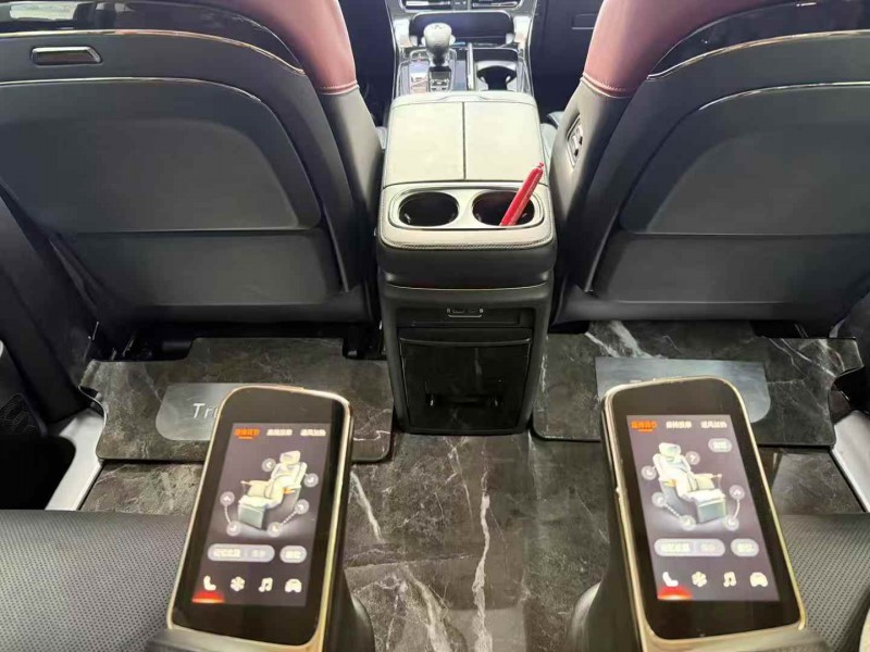 邢台25年传祺E95