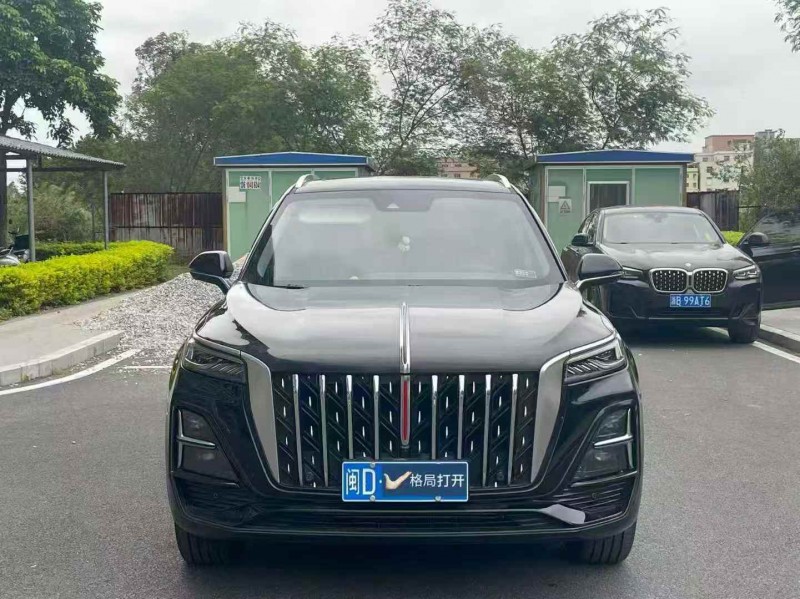 东莞24年红旗HS51