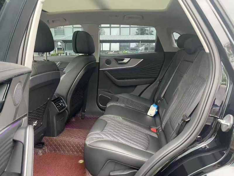 东莞24年红旗HS55