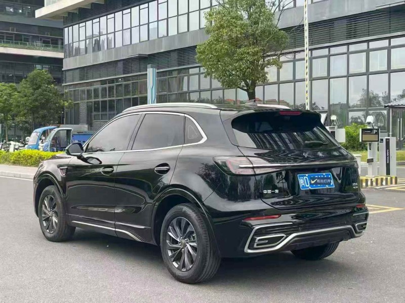 东莞24年红旗HS58