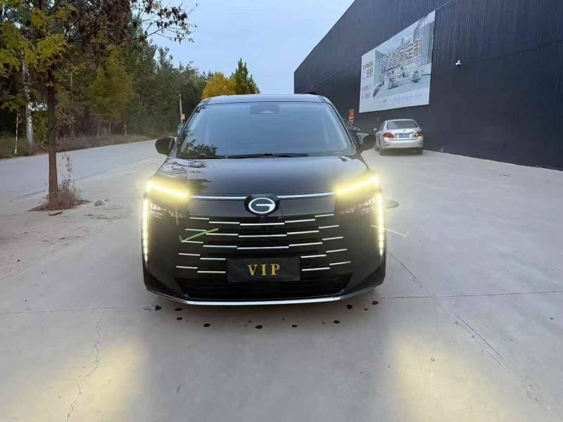 秦皇岛25年传祺E81