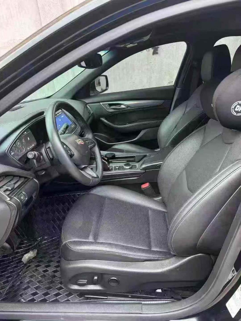 衢州23年凯迪拉克CT54