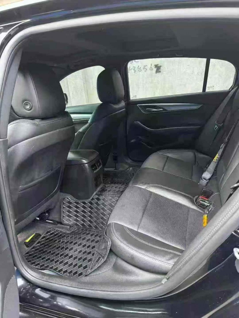 衢州23年凯迪拉克CT55