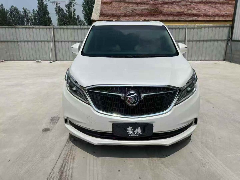 潍坊19年别克GL81