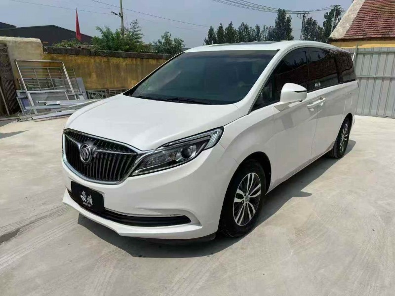 潍坊19年别克GL82